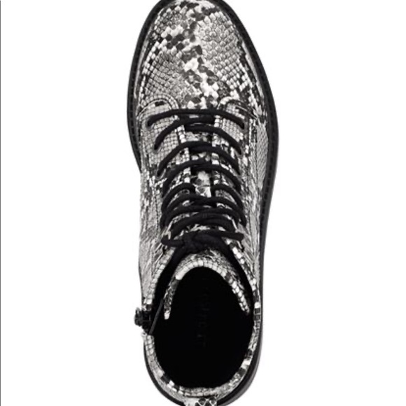 Combat Boots - Picture 4 of 5